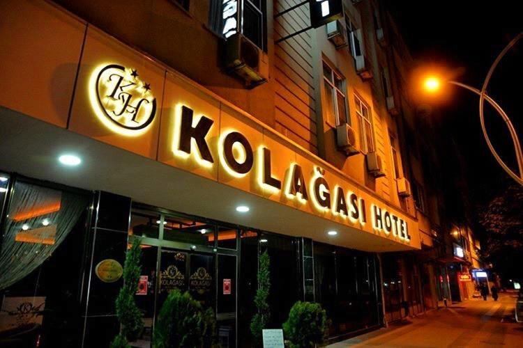 Kolagasi Hotel Corum Kültér fotó