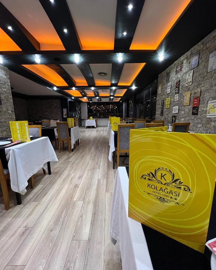 Kolagasi Hotel Corum Kültér fotó