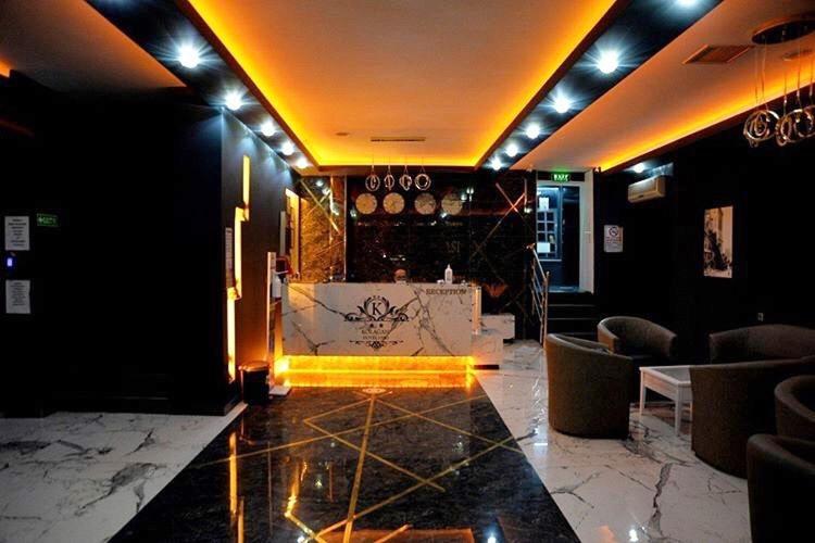 Kolagasi Hotel Corum Kültér fotó