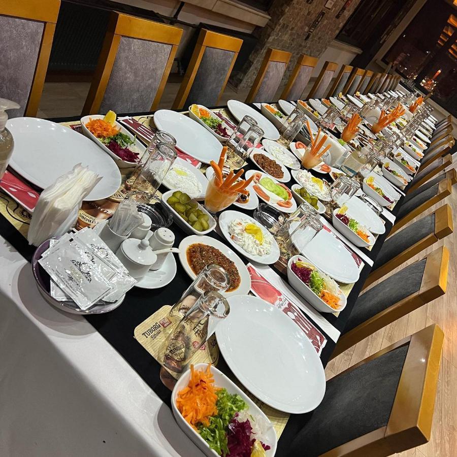 Kolagasi Hotel Corum Kültér fotó