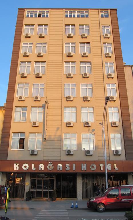 Kolagasi Hotel Corum Kültér fotó