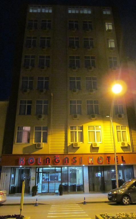 Kolagasi Hotel Corum Kültér fotó