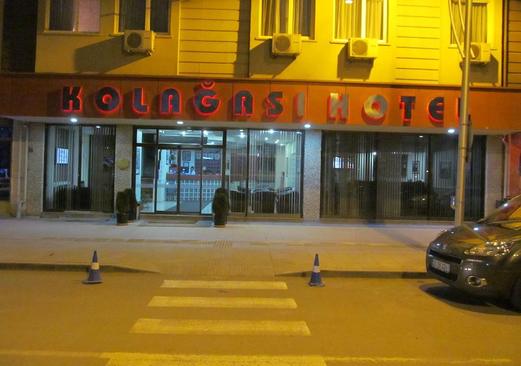 Kolagasi Hotel Corum Kültér fotó