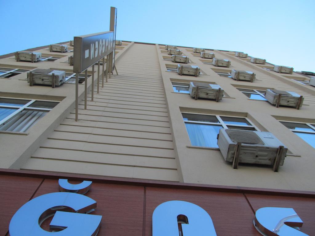 Kolagasi Hotel Corum Kültér fotó