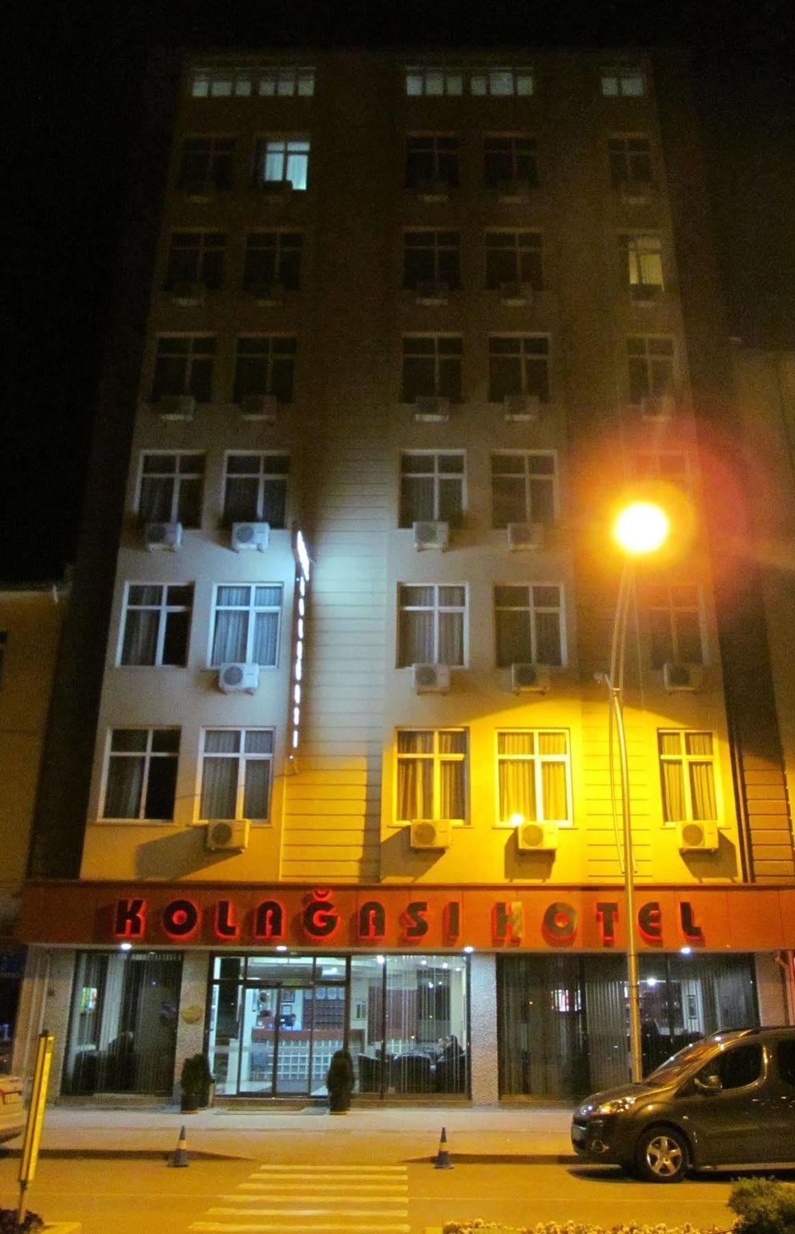 Kolagasi Hotel Corum Kültér fotó
