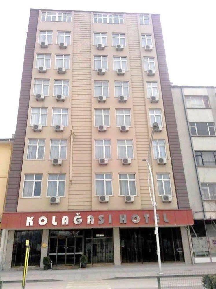 Kolagasi Hotel Corum Kültér fotó