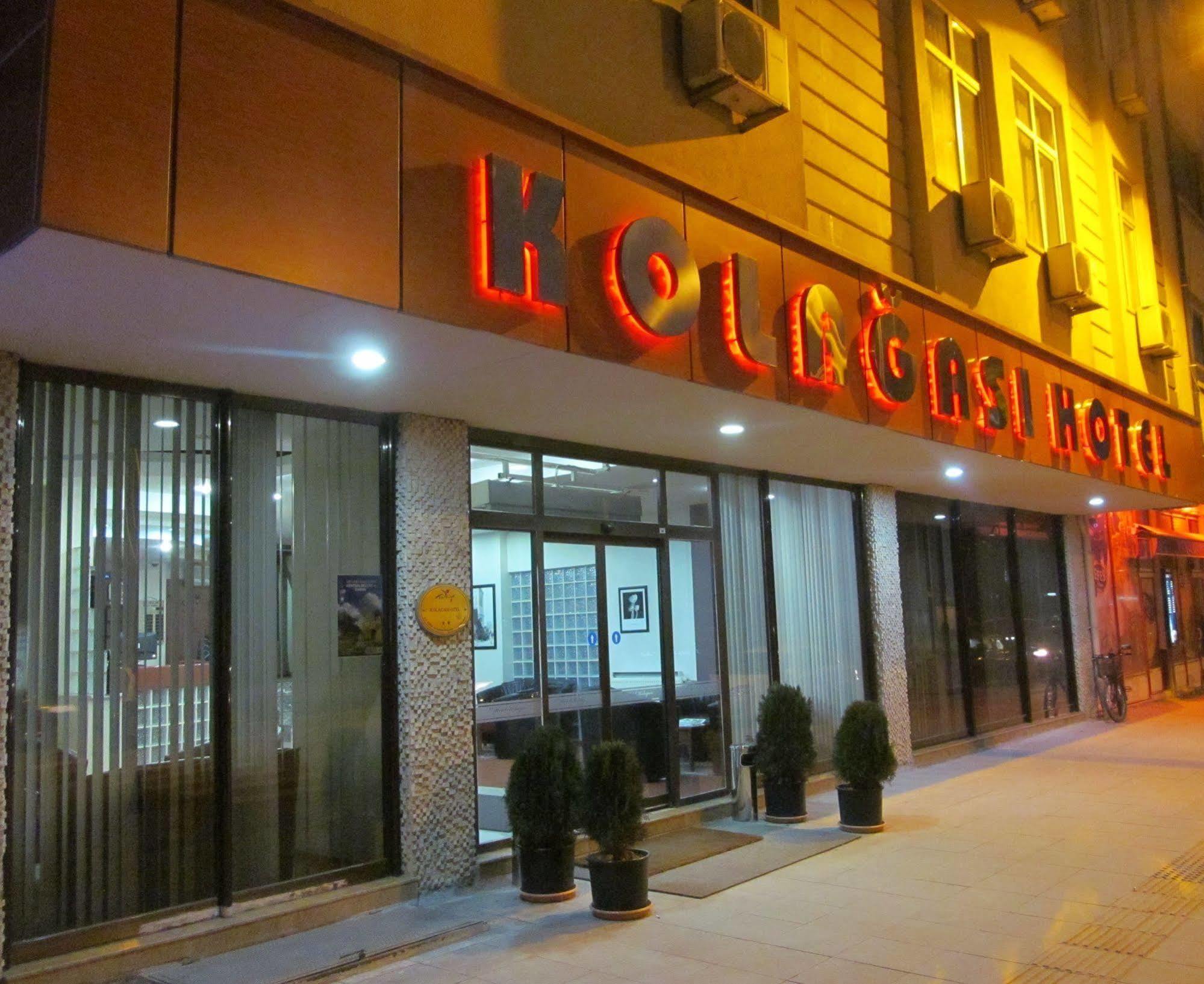 Kolagasi Hotel Corum Kültér fotó